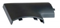 DKC Угол плоский для напольного канала 75х17 мм APSP G, цвет серый 05912 фото