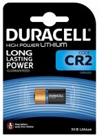Duracell 5003396 Литиевая батарейка для фотоаппаратов CR2 ULTRA B0001378 фото