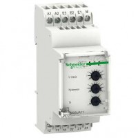 Schneider Electric Telemecanique Реле контроля напряжения 1-100V RM35UA12MW фото