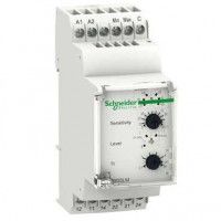 Schneider Electric Telemecanique Реле контроля уровня резистивный вход RM35LM33MW фото