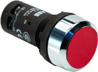 ABB CP1-30R-11 Кнопка красная без фикс. 1НО+1HЗ 1SFA619100R3071 фото