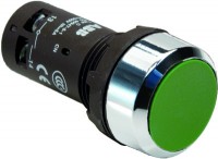 ABB CP1-30G-11 Кнопка зеленая без фикс. 1НО+1HЗ 1SFA619100R3072 фото