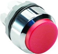 ABB MP3-20R Кнопка выступающая красная без подсветки без фикс. (корпус) 1SFA611102R2001 фото