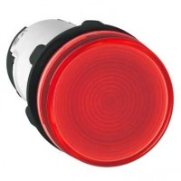Schneider Electric XB7 Лампа сигнальная красная 230В 22мм XB7EV74P фото