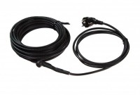 Zamel Нагревательные кабели с термостатом для труб, 6 м, 18 Вт/м, 230 В GPRU-6/18 фото