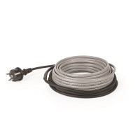 Греющий саморегулирующийся кабель на трубу Extra Line 25MSR-PB 2M (2м/50Вт) Rexant 51-0637 фото