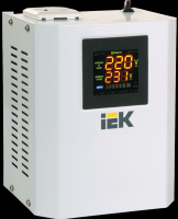 IEK Стабилизатор напряжения серии Boiler 0,5 кВА IVS24-1-00500 фото