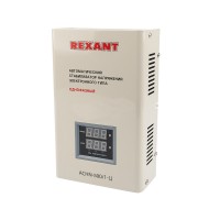 Стабилизатор напряжения настенный АСНN-500/1-Ц Rexant 11-5018 фото