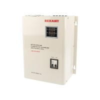 REXANT Стабилизатор напряжения настенный АСНN-8000/1-Ц 11-5012 фото