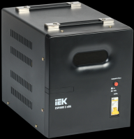 IEK EXPAND Стабилизатор напряжения 1-ф. переносной 3кВА IVS21-1-003-11 фото