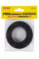 PROconnect Изолента ХБ 18 х 0,35 мм, (ролик 16,4 м/110 г) (2-ПОЛ) 09-2411-4 фото