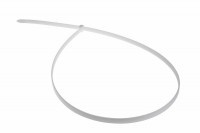 REXANT Хомут-стяжка кабельная нейлоновая  1020 x9,0 мм, белая, упаковка 100 шт. 07-1020 фото