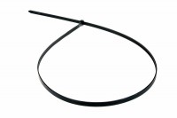 Хомут-стяжка кабельная нейлоновая 1020 x9,0мм, черная, упаковка 100 шт. Rexant 07-1021 фото