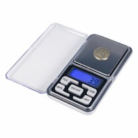 REXANT Весы карманные электронные от 0,01 до 200 грамм 72-1001 фото