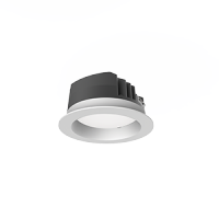 Varton Светодиодный светильник DL-Pro круглый встраиваемый 144x71 мм 20 Вт 4000 K IP65 диаметр монтажного отверстия 125-135 мм V1-R0-00556-10000-6502040 фото