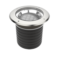 Varton Светодиодный светильник архитектурный Plint диаметр 330 мм 60 Вт 4000 K IP67 линзованный 60 градусов V1-G1-71552-10L07-6706040 фото