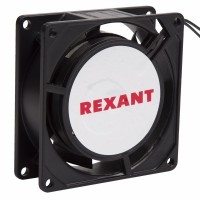 REXANT Вентилятор RX 8025HS 220VAC 72-6080 фото