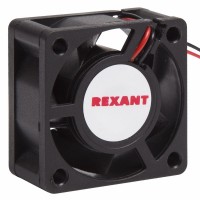 REXANT Вентилятор RX 4020MS 24VDC 72-4041 фото