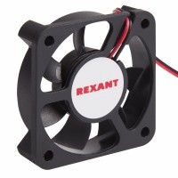 Вентилятор RX 5010MS 12VDC Rexant 72-5051 фото