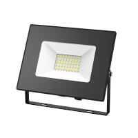 Gauss Прожектор Elementary 70W 7200lm 6500К 175-265V IP65 черный LED 613100370 фото