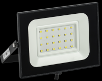 IEK Черный Прожектор LED СДО 06-30 IP65 6500 K LPDO601-30-65-K02 фото