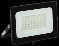 IEK Черный Прожектор LED СДО 06-50 IP65 4000 K LPDO601-50-40-K02 фото