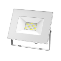 Gauss Прожектор светодиодный LED 70W 4900lm IP65 6500К белый 1/20 613120370 фото