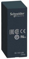 Schneider Electric Реле интерфейсное, 2 перекидных контакта, 24В пер. ток RSB2A080B7 фото