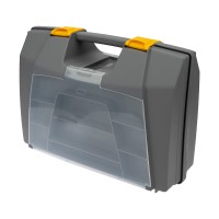 PROconnect Ящик универсальный пластиковый для инструмента, 400х310х160 мм 12-5015-4 фото