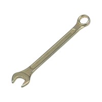 Ключ комбинированный 11 мм, желтый цинк Rexant 12-5806-2 фото