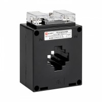 EKF PROxima Трансформатор тока ТТЕ-30-100/5А класс точности 0,5S tte-30-100-0.5S фото