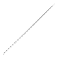 Gauss Шинопровод накладной 2м белый (с адаптером питания и заглушкой) 1/20 TR102 фото
