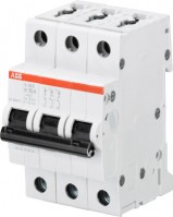 ABB Выключатель автоматический 3-полюсной S203M K32 2CDS273001R0537 фото
