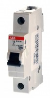 ABB Выключатель автоматический 1-полюсной S201M B10UC 2CDS271061R0105 фото