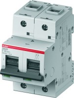 ABB Выключатель автоматический 2-полюсный S802N D32 2CCS892001R0321 фото