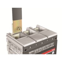 ABB Emax Выводы силовые для стационарного выключателя EF T6 630 - S6 630 (комплект из 3шт.) 1SDA023379R1 фото