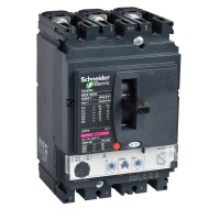 Schneider Electric Compact NSX 100H Автоматический выключатель Micrologic 2.2 M 50A 3P 3T LV429837 фото