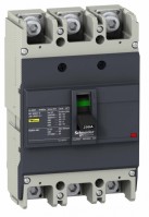 Schneider Electric EasyPact EZC 250 Автоматический выключатель 3P/3Т 150A 36кA/415В EZC250H3150 фото