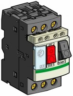 Schneider Electric GV2 Автоматический выключатель с комбинированным расцепителем 13-18А +кон GV2ME20AE11TQ фото