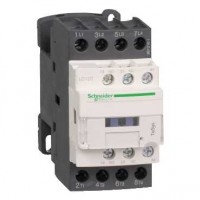 Schneider Electric Contactors D Telemecanique Контактор 4P (4НО), АС1 32А,НО+НЗ, 220В 50/60Гц LC1DT32M7 фото