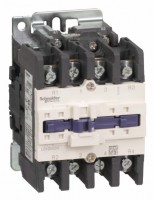Schneider Electric Contactors D Telemecanique Контактор 4Р (4 НО),AC1 125 A,230В 50/60Гц, зажим под винт LC1D80004P7 фото