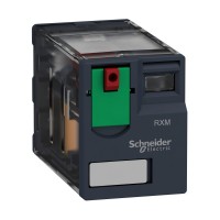 Schneider Electric Реле 3 с 24В переменного тока RXM3AB1B7 фото