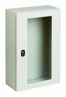 Schneider Electric S3D Sarel Шкаф Spacial с прозрачной дверью 10x8x2,5 NSYS3D10825T фото