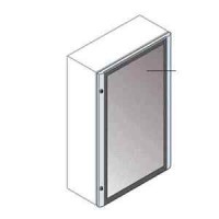 ABB Дверь прозрачная для шкафа GEMINI (Размер3) 1SL0243A00 фото