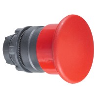 Schneider Electric XB5 Головка грибовидной кнопки, красная, с возвратом (ZB5AC4) ZB5AC4 фото