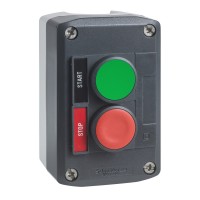 Schneider Electric Пост кнопочный 2 кнопки с возвратом XALD211H29 фото