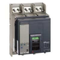 Schneider Electric Compact NS630 Выключатель NS1600 N 3P+ Выключатель Micrologic 2.0 в сборе 33482 фото