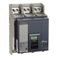 Schneider Electric Compact NS630 Автоматический выключатель NS800 N 3P+ Micrologic 2.0 в сборе 33466 фото