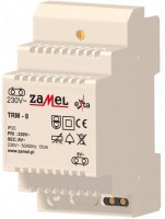 Zamel Трансформатор напряжения 230V AC / 8V AC 15VA, IP20 TRM-8 фото
