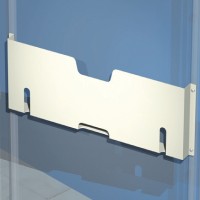 DKC Карман для документации, металлический, для дверей шириной 500 мм R5TE50 фото
